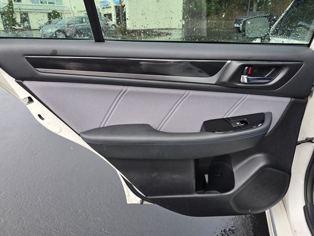 2017 Subaru Legacy 2.5i Sport