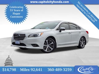 2017 Subaru Legacy 2.5i Sport