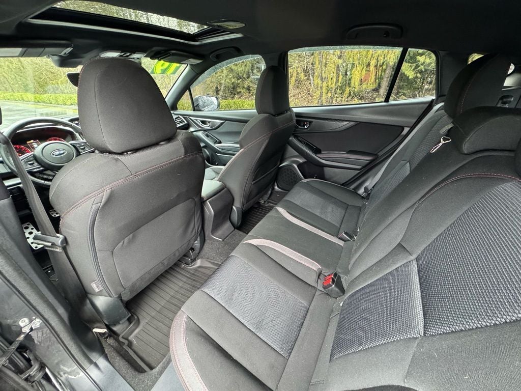 2019 Subaru Impreza 2.0i Sport