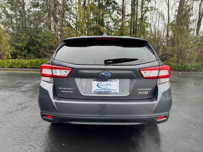 2019 Subaru Impreza 2.0i Sport
