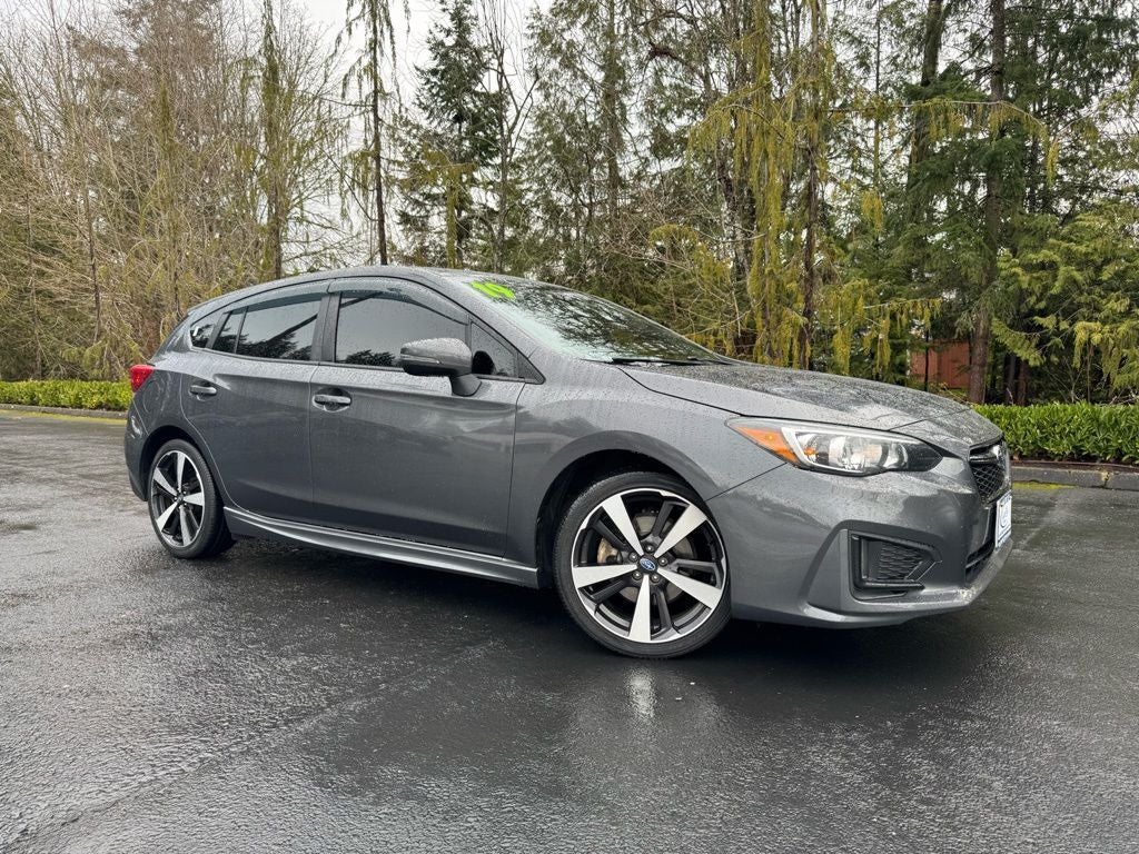 2019 Subaru Impreza 2.0i Sport