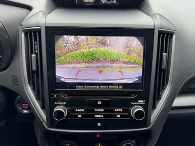 2019 Subaru Impreza 2.0i Sport