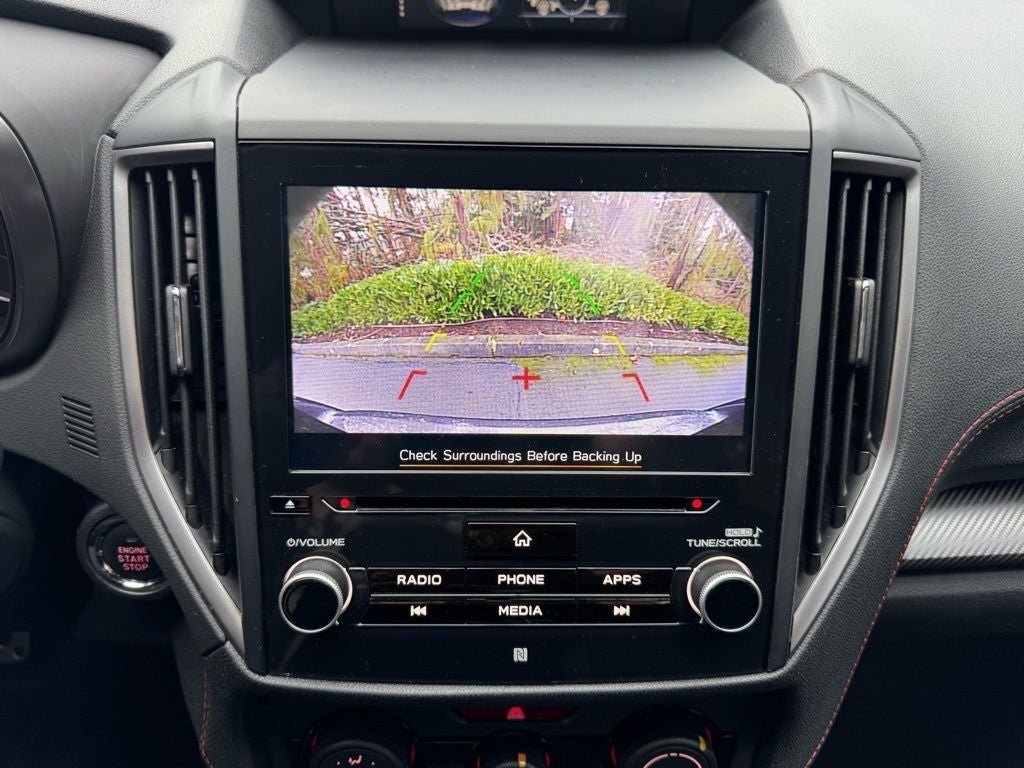 2019 Subaru Impreza 2.0i Sport