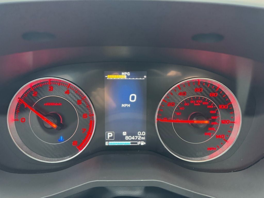 2019 Subaru Impreza 2.0i Sport