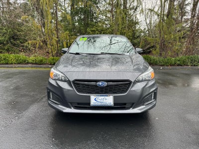 2019 Subaru Impreza 2.0i Sport