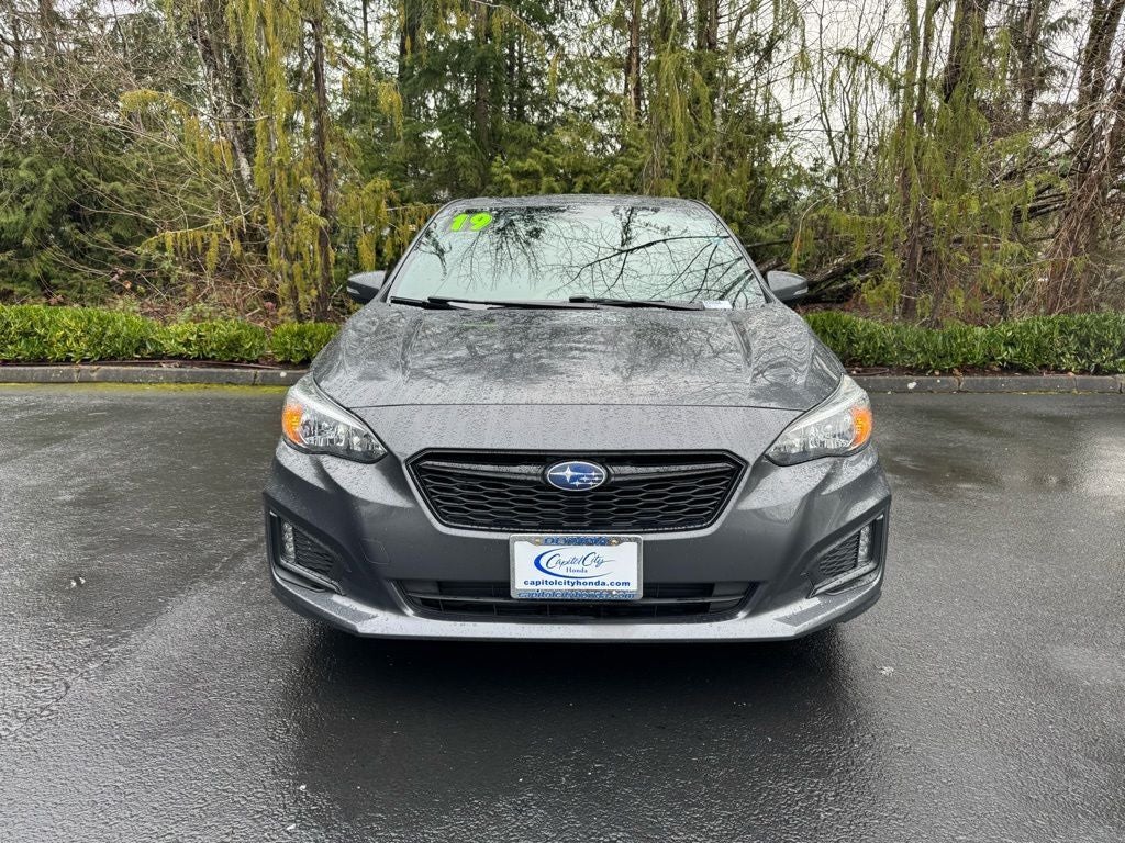 2019 Subaru Impreza 2.0i Sport