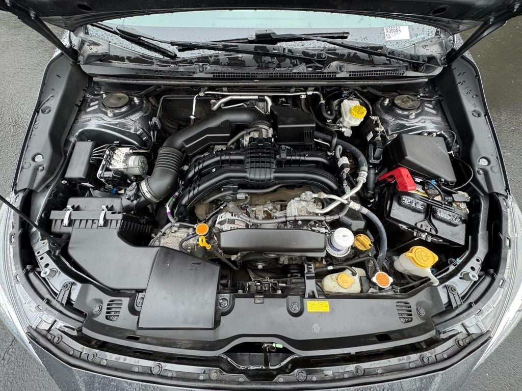 2019 Subaru Impreza 2.0i Sport