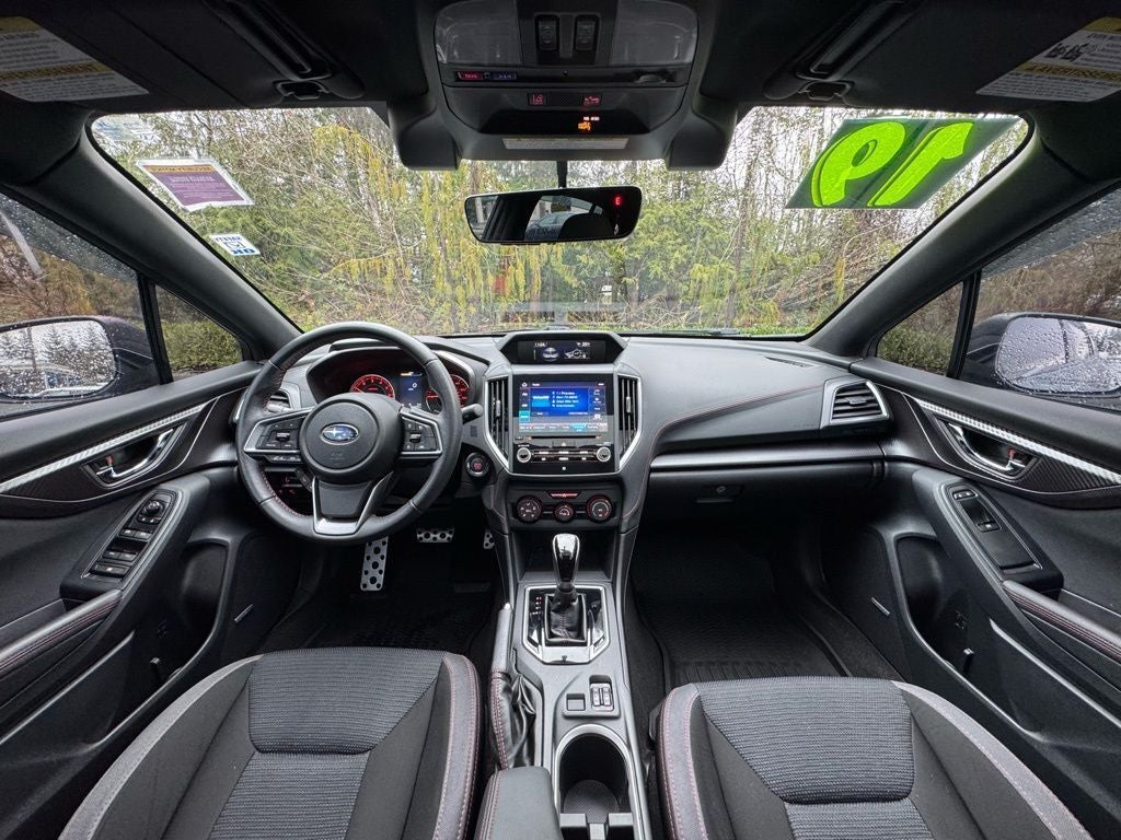2019 Subaru Impreza 2.0i Sport