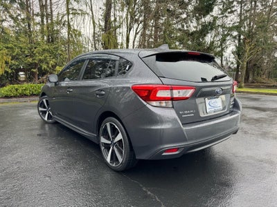 2019 Subaru Impreza 2.0i Sport