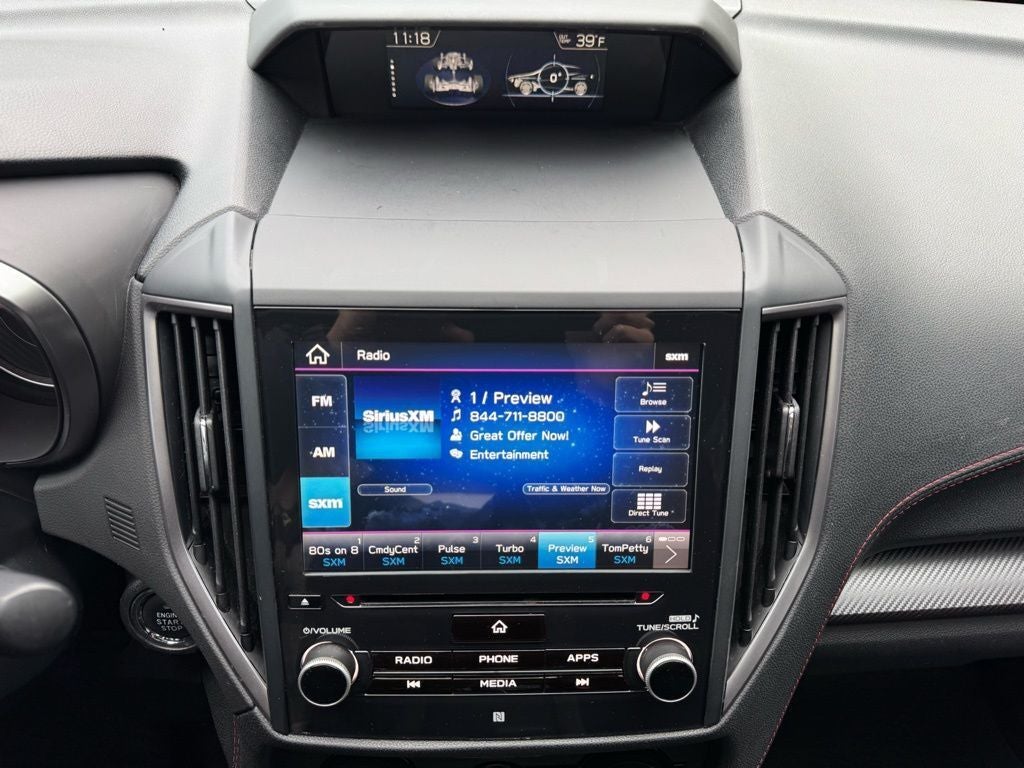 2019 Subaru Impreza 2.0i Sport