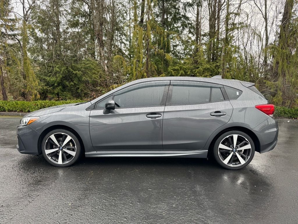 2019 Subaru Impreza 2.0i Sport