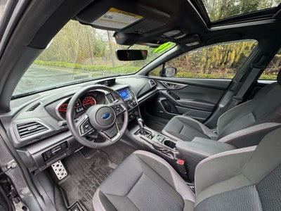 2019 Subaru Impreza 2.0i Sport