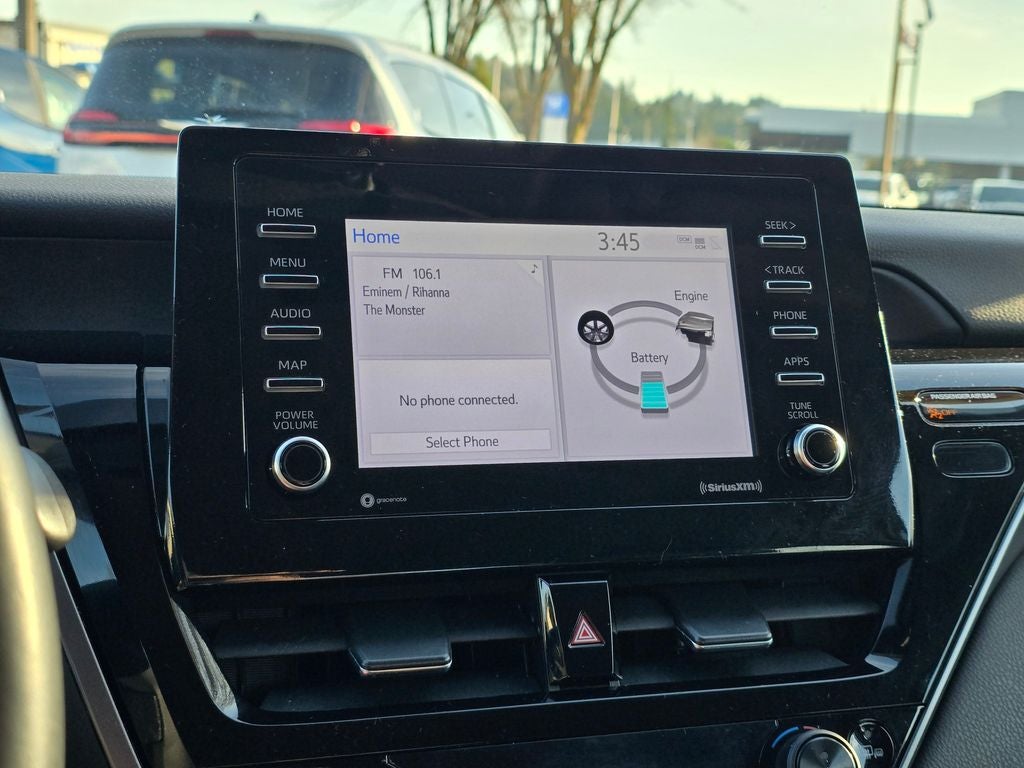 2023 Toyota Camry Hybrid SE