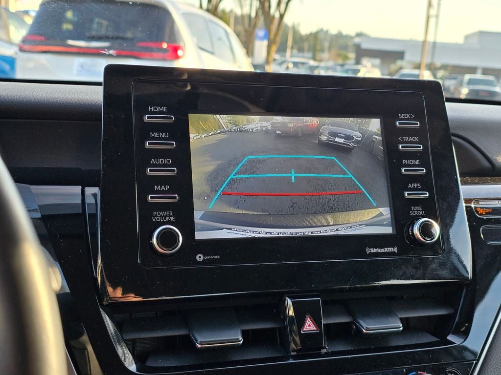 2023 Toyota Camry Hybrid SE