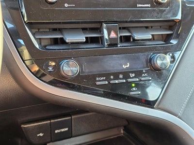 2023 Toyota Camry Hybrid SE