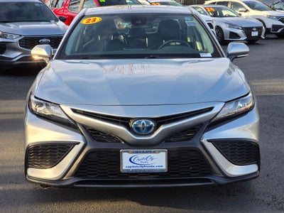 2023 Toyota Camry Hybrid SE
