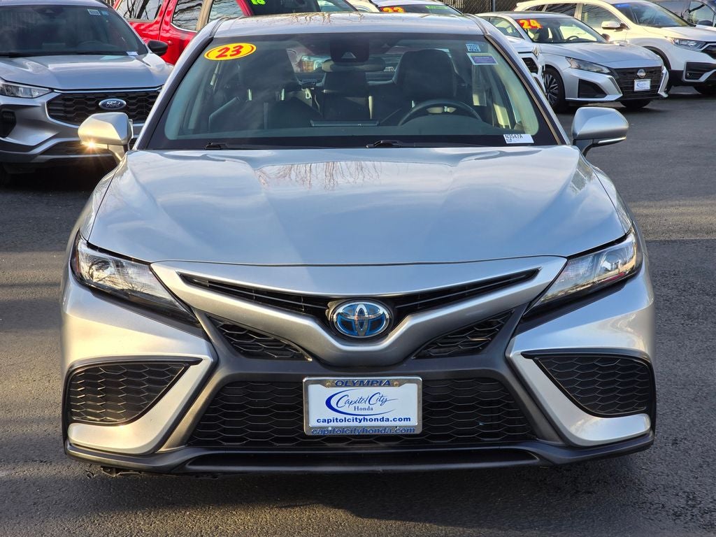 2023 Toyota Camry Hybrid SE