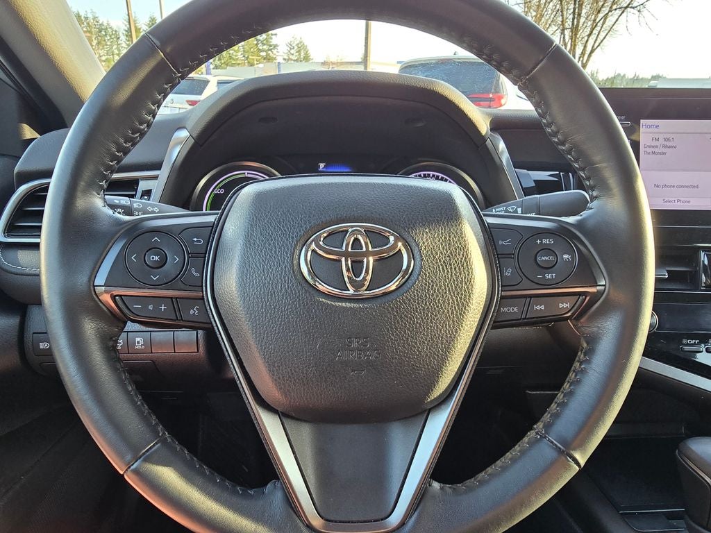 2023 Toyota Camry Hybrid SE