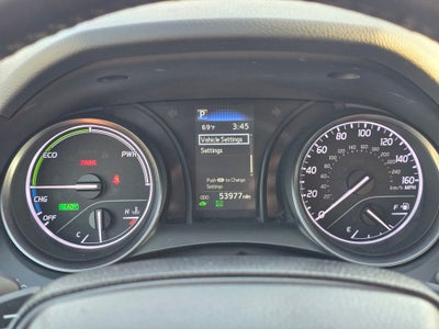 2023 Toyota Camry Hybrid SE
