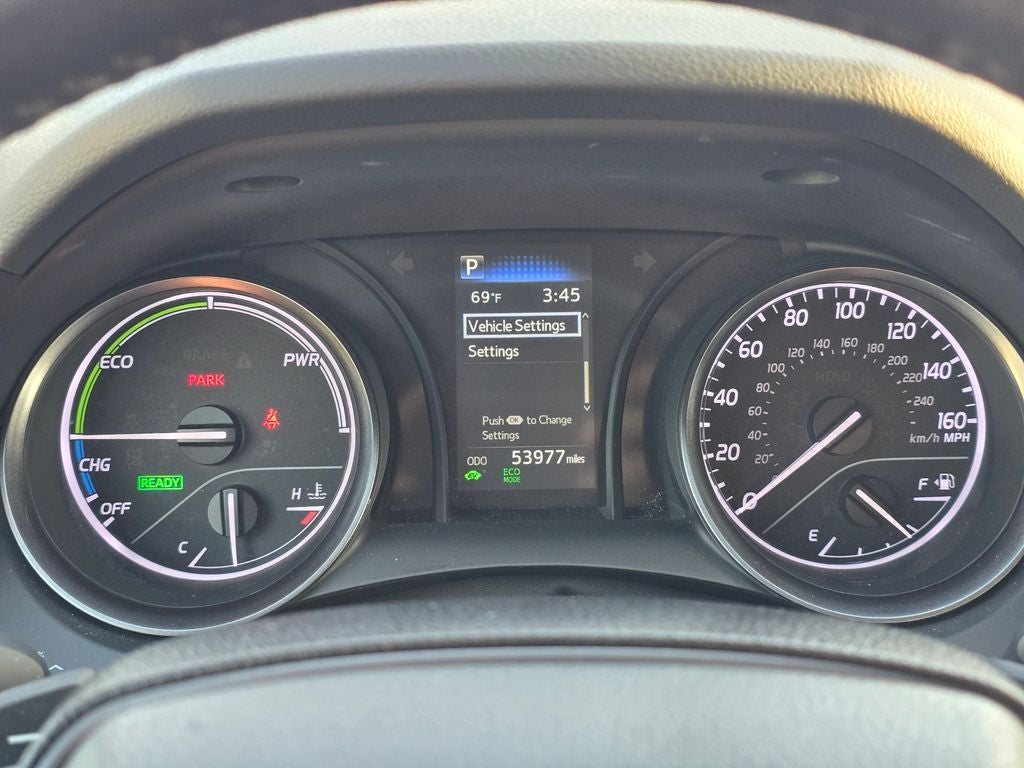 2023 Toyota Camry Hybrid SE