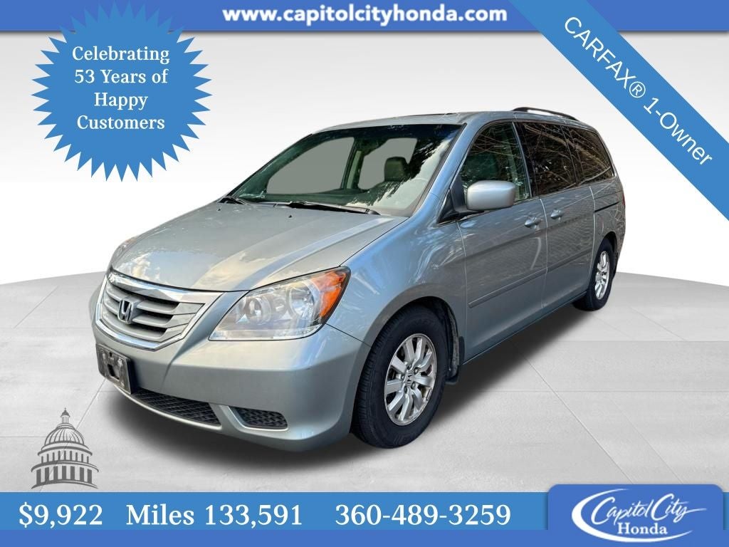 2010 Honda Odyssey EX-L