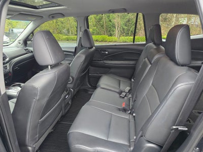 2021 Honda Pilot Special Edition