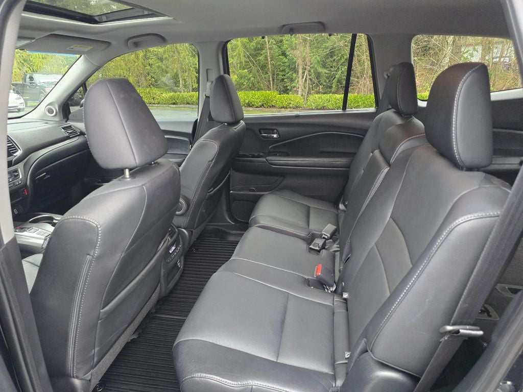 2021 Honda Pilot Special Edition