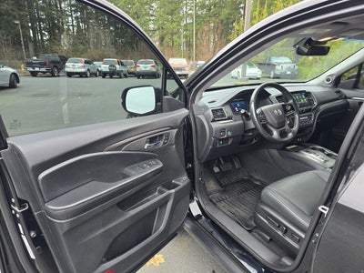 2021 Honda Pilot Special Edition