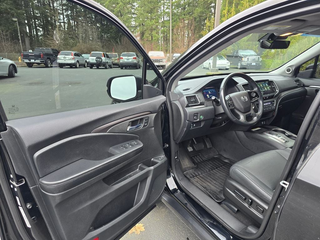 2021 Honda Pilot Special Edition