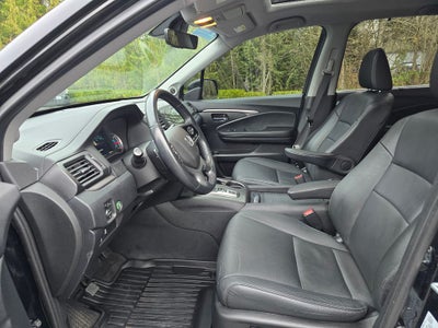 2021 Honda Pilot Special Edition