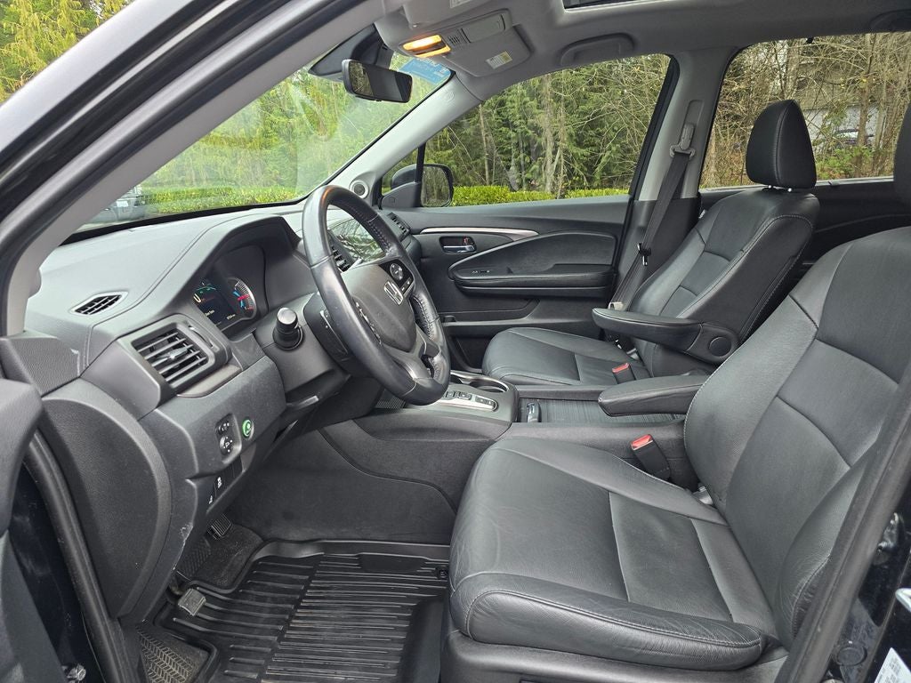 2021 Honda Pilot Special Edition