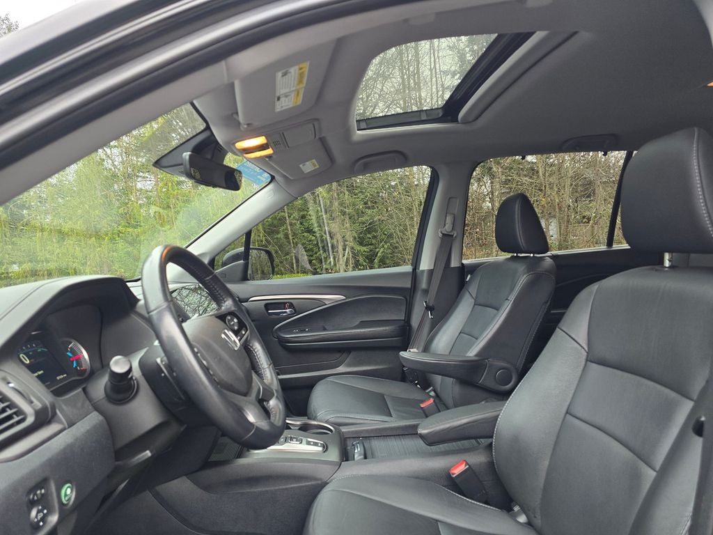 2021 Honda Pilot Special Edition