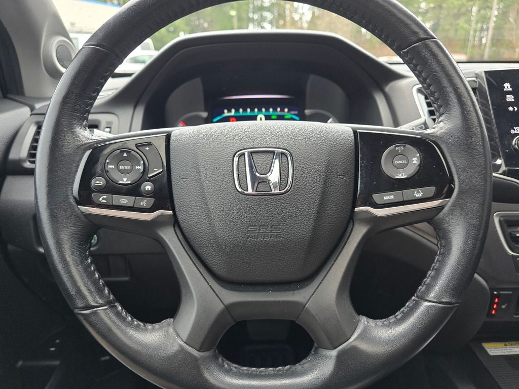 2021 Honda Pilot Special Edition