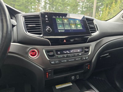 2021 Honda Pilot Special Edition