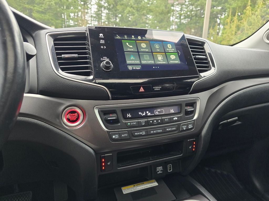 2021 Honda Pilot Special Edition