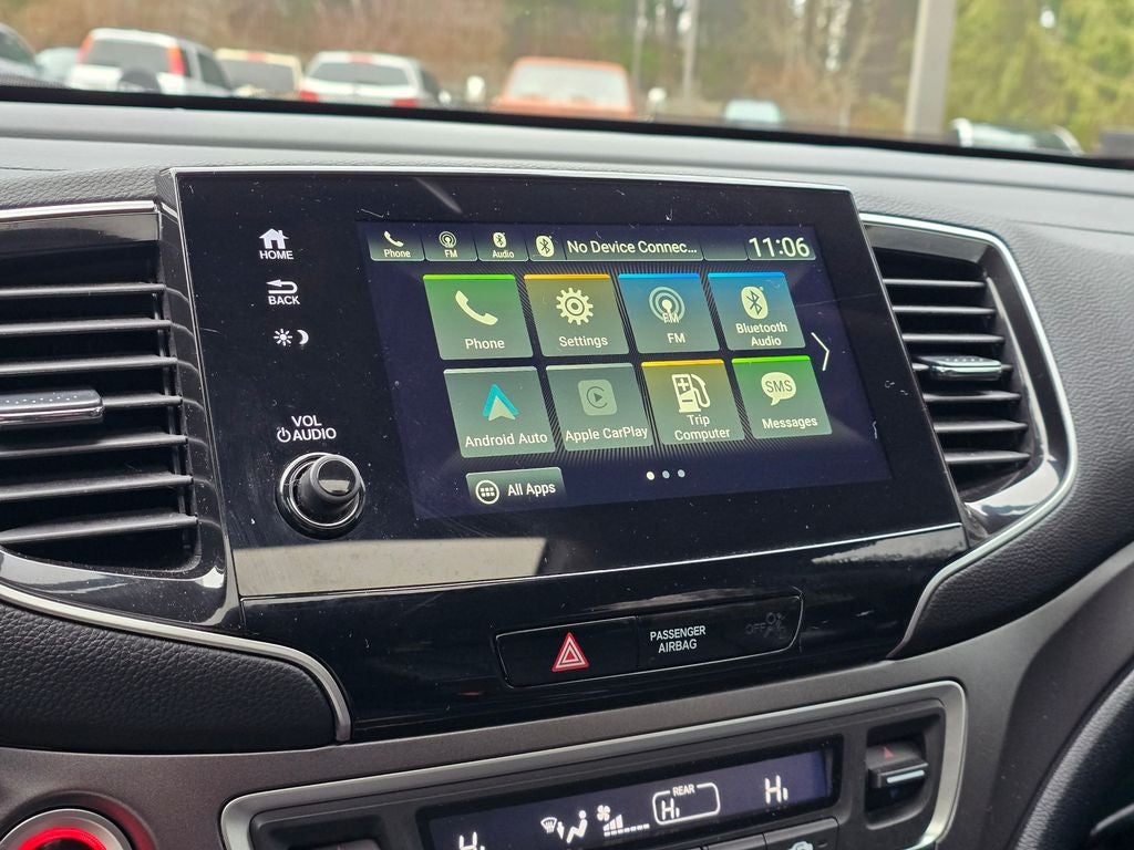 2021 Honda Pilot Special Edition