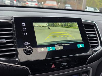 2021 Honda Pilot Special Edition