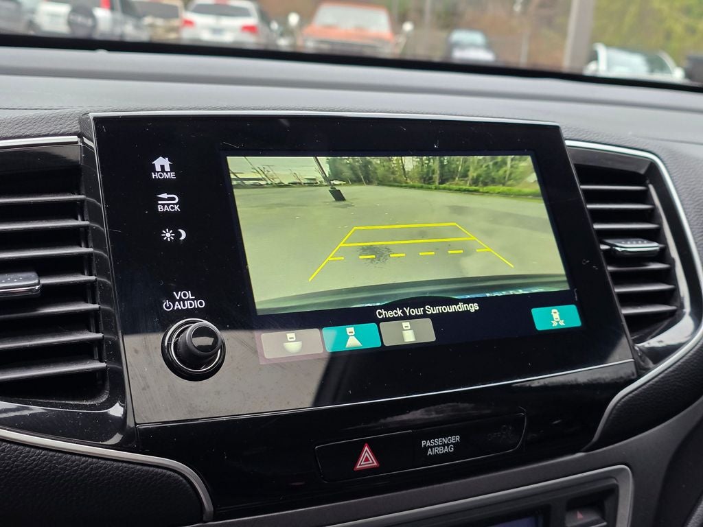 2021 Honda Pilot Special Edition