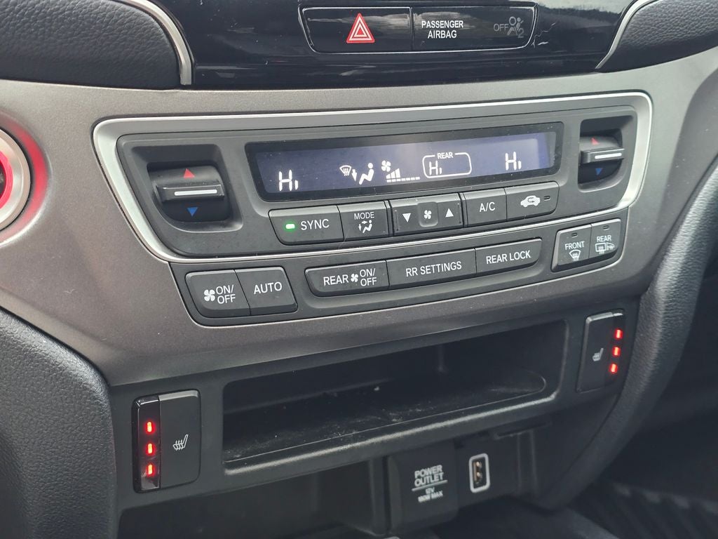 2021 Honda Pilot Special Edition