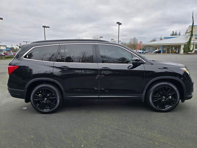 2021 Honda Pilot Special Edition