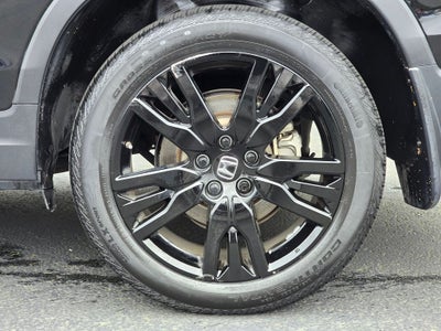 2021 Honda Pilot Special Edition