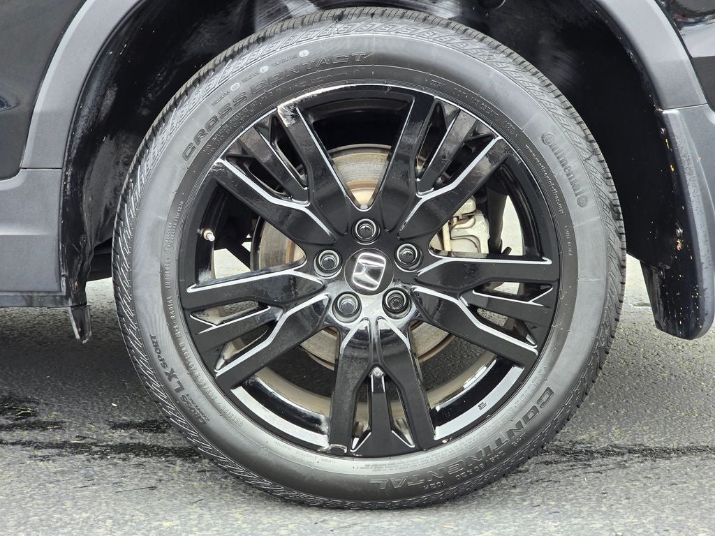 2021 Honda Pilot Special Edition