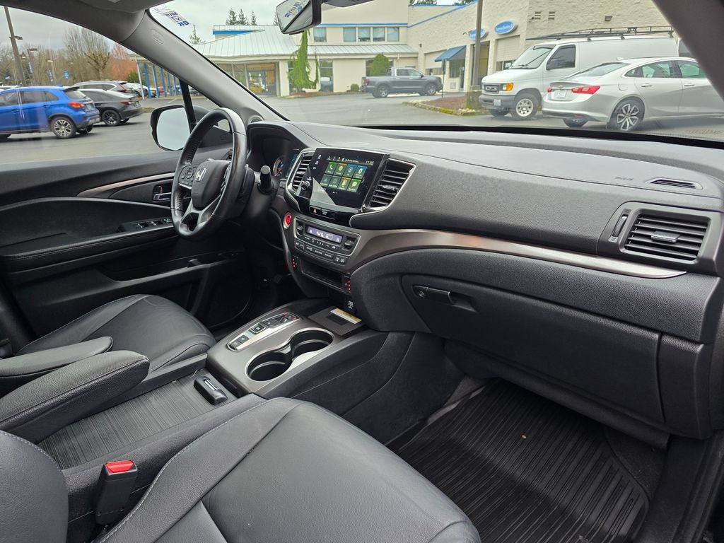 2021 Honda Pilot Special Edition