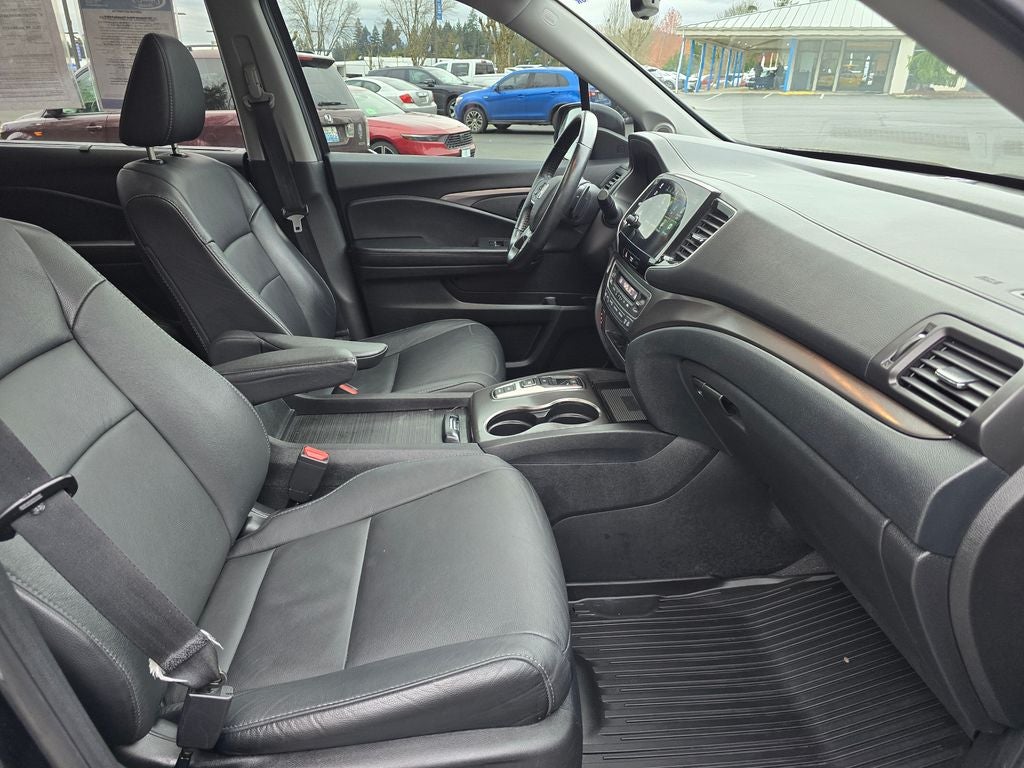 2021 Honda Pilot Special Edition