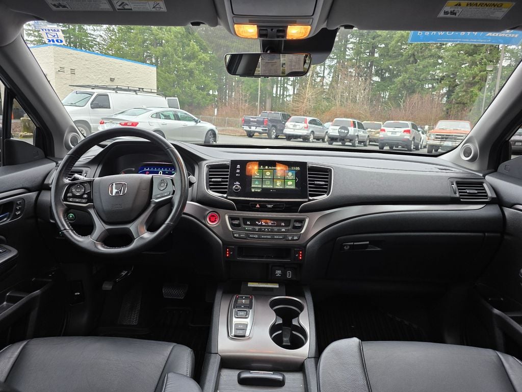 2021 Honda Pilot Special Edition