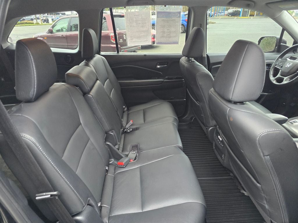 2021 Honda Pilot Special Edition