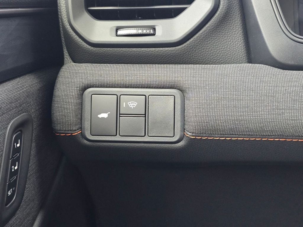 2026 Honda Passport TrailSport Blackout