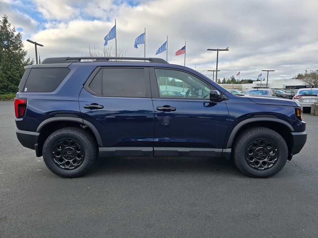 2026 Honda Passport TrailSport Blackout