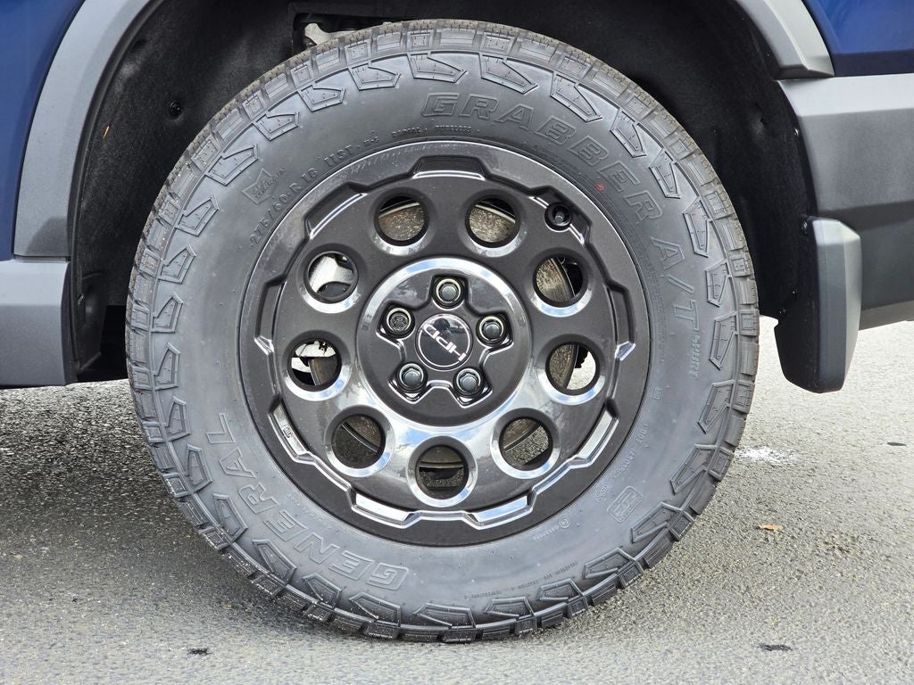 2026 Honda Passport TrailSport Blackout