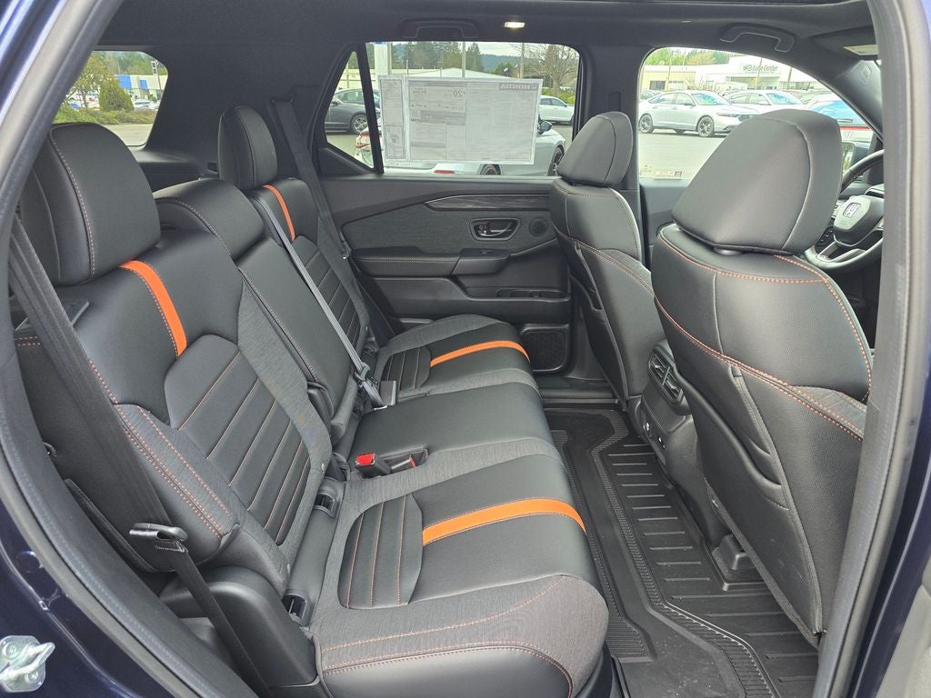 2026 Honda Passport TrailSport Blackout
